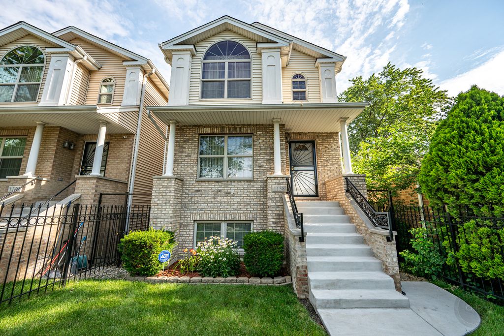 1138 W 95th Place, Chicago, IL 60643
