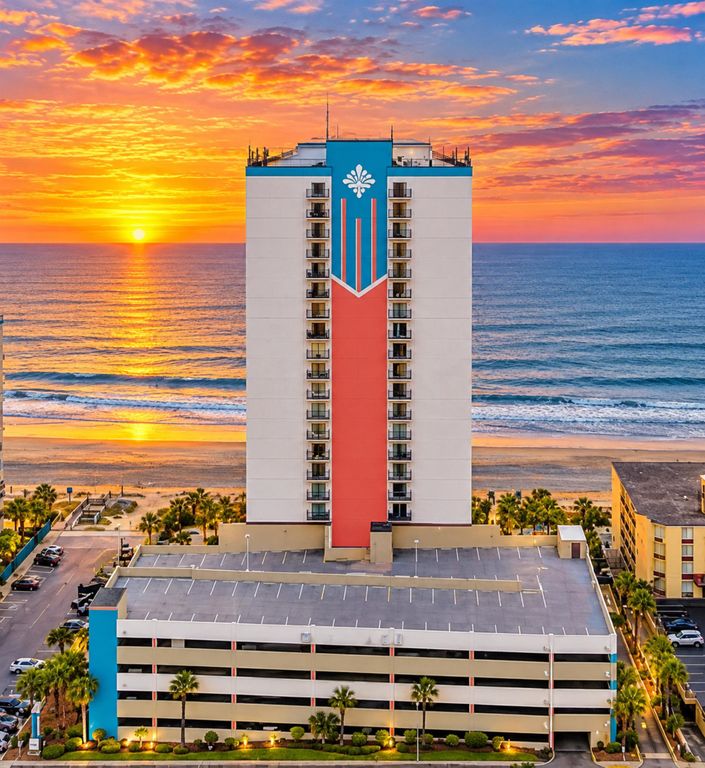 1605 South Ocean Blvd. # 1213, Myrtle Beach, SC 29577 — exterior