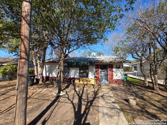 3111 Kiowa, San Antonio, TX 78211