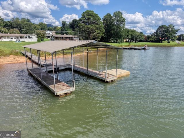 787 Hiawassee Estates Drive, Hiawassee, GA 30546