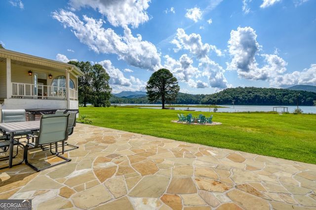 787 Hiawassee Estates Drive, Hiawassee, GA 30546