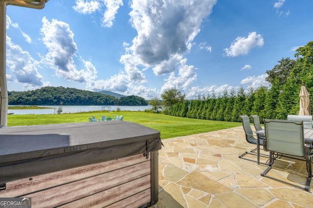 787 Hiawassee Estates Drive, Hiawassee, GA 30546