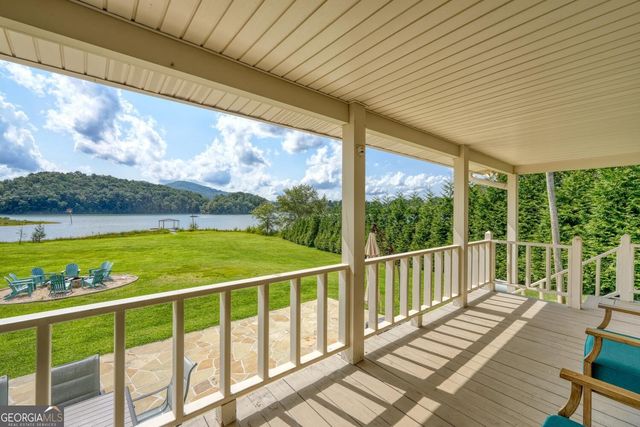 787 Hiawassee Estates Drive, Hiawassee, GA 30546