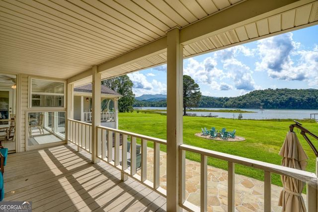 787 Hiawassee Estates Drive, Hiawassee, GA 30546