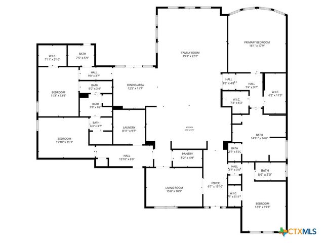 3235 Jasons Way, Marion, TX 78124