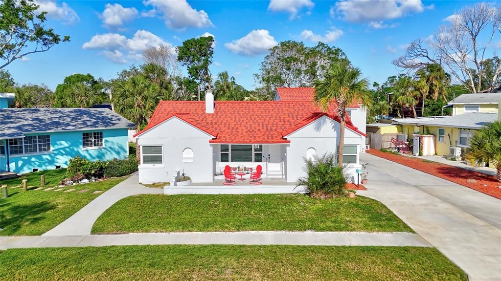 4151 SUNRISE DRIVE S, St Petersburg, FL 33705