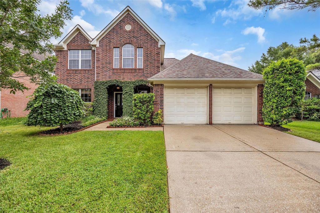 22402 Rue Canyon Court, Katy, TX 77450