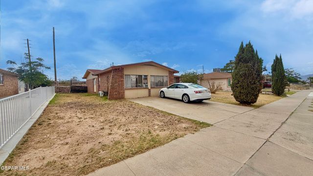 10508 DARIN Road, El Paso, TX 79925