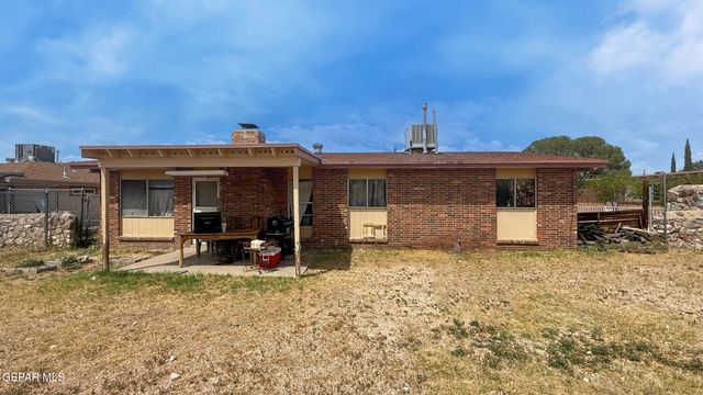 10508 DARIN Road, El Paso, TX 79925