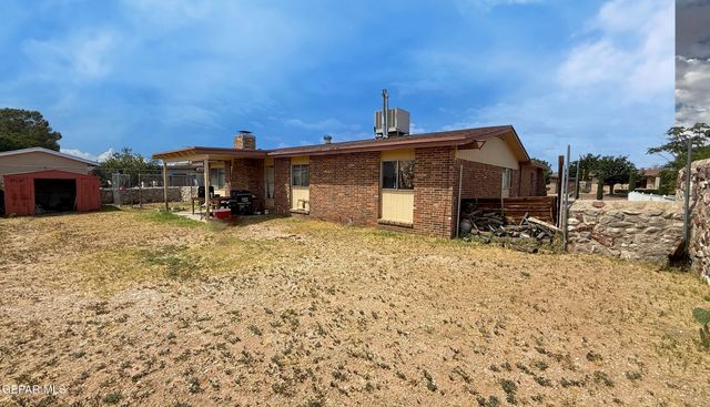10508 DARIN Road, El Paso, TX 79925
