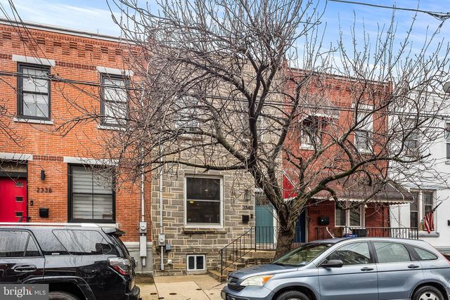 2340 W THOMPSON ST, Philadelphia, PA 19121