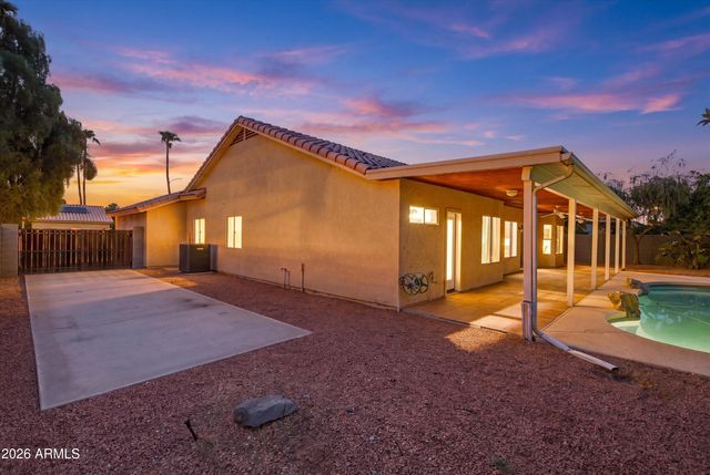 2131 N ALMOND --, Mesa, AZ 85213