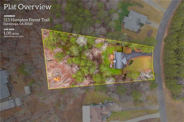 513 Hampton Forest Trail, Dahlonega, GA 30533