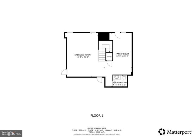 13006 DAVENPORT DR, Brandywine, MD 20613