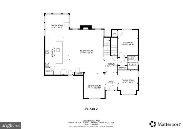 13006 DAVENPORT DR, Brandywine, MD 20613