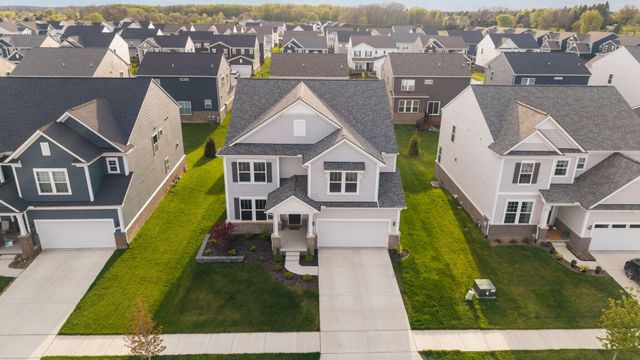837 Kuss Drive, Saline City, MI 48176