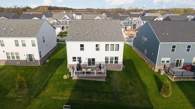 837 Kuss Drive, Saline City, MI 48176