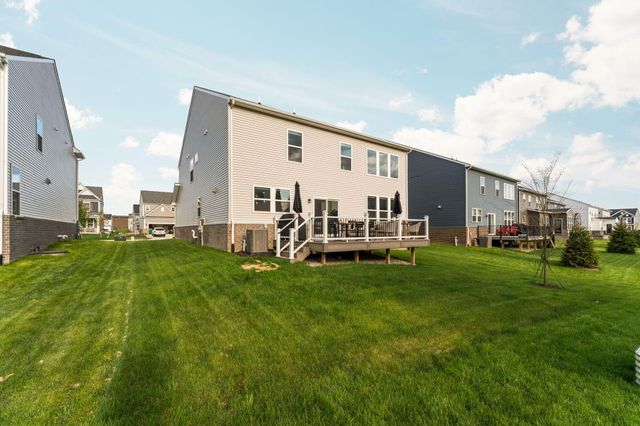 837 Kuss Drive, Saline City, MI 48176