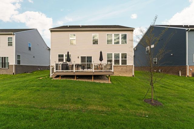 837 Kuss Drive, Saline City, MI 48176