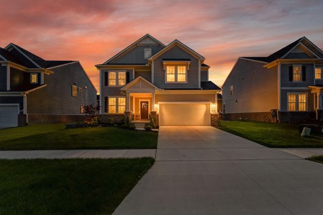 837 Kuss Drive, Saline City, MI 48176