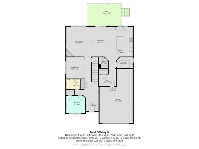 837 Kuss Drive, Saline City, MI 48176