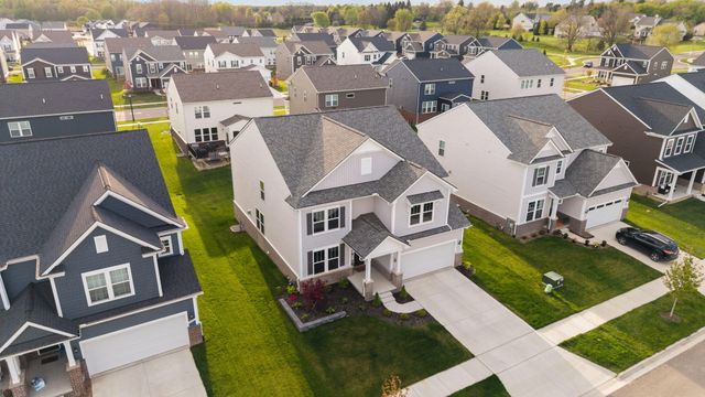 837 Kuss Drive, Saline City, MI 48176