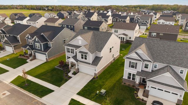 837 Kuss Drive, Saline City, MI 48176