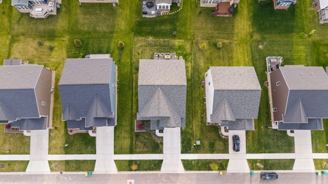 837 Kuss Drive, Saline City, MI 48176
