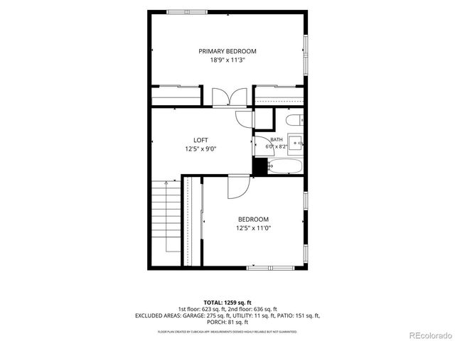 1758 Lake Shore Place, Edgewater, CO 80214