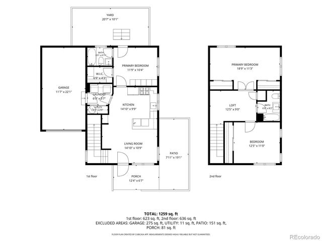 1758 Lake Shore Place, Edgewater, CO 80214