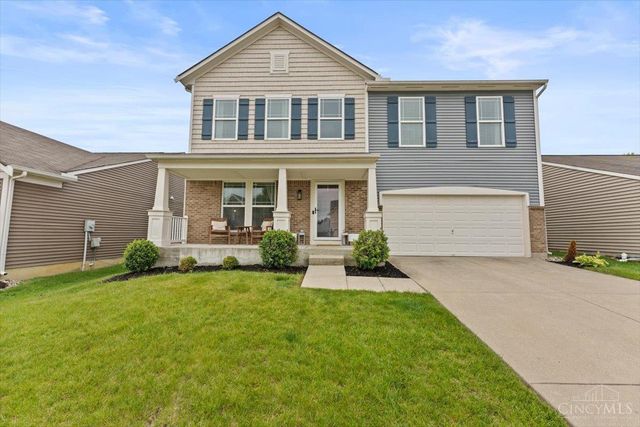 4287 Hunting Hawk Drive, Turtle Creek Twp, OH 45036