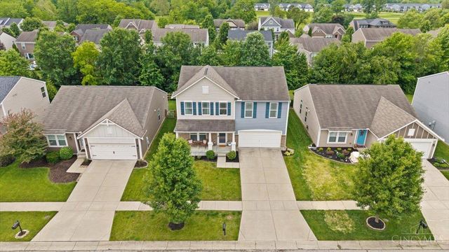 4287 Hunting Hawk Drive, Turtle Creek Twp, OH 45036