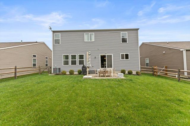 4287 Hunting Hawk Drive, Turtle Creek Twp, OH 45036