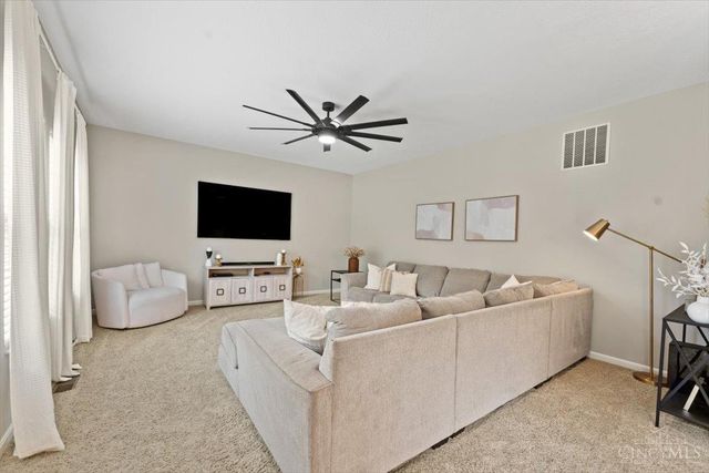 4287 Hunting Hawk Drive, Turtle Creek Twp, OH 45036