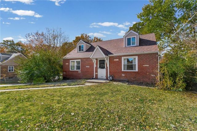 2938 N 70th Terrace, Kansas City, KS 66109