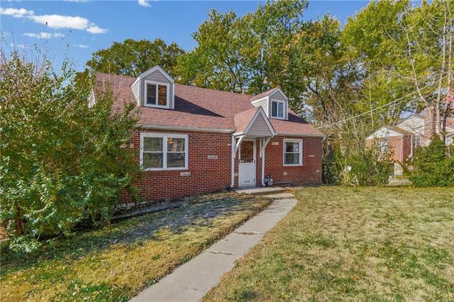 2938 N 70th Terrace, Kansas City, KS 66109