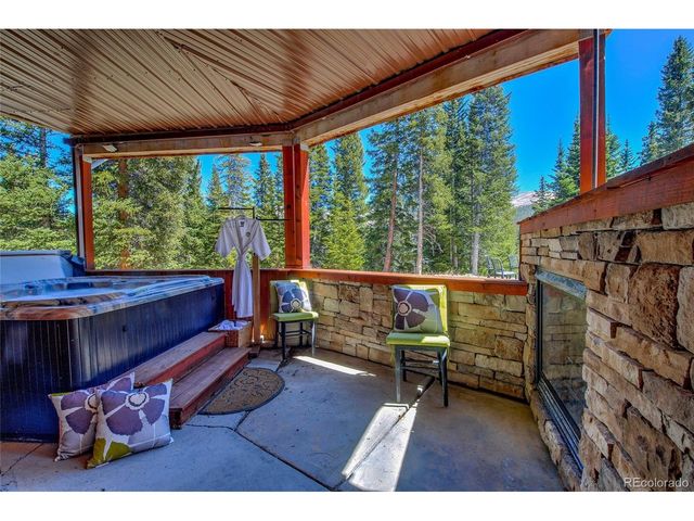 82 Kimmes Ln, Breckenridge, CO 80424