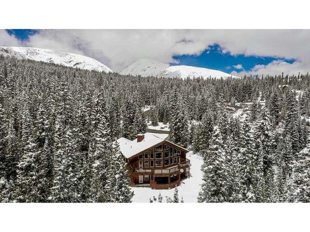 82 Kimmes Ln, Breckenridge, CO 80424
