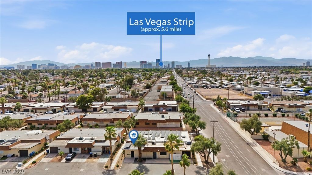 2717 Heritage Circle, Las Vegas, NV 89121