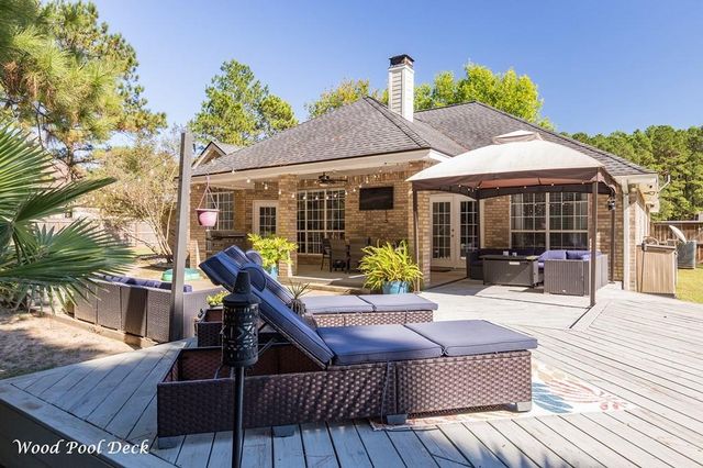 158 Creekwood Drive, Huntington, TX 75949