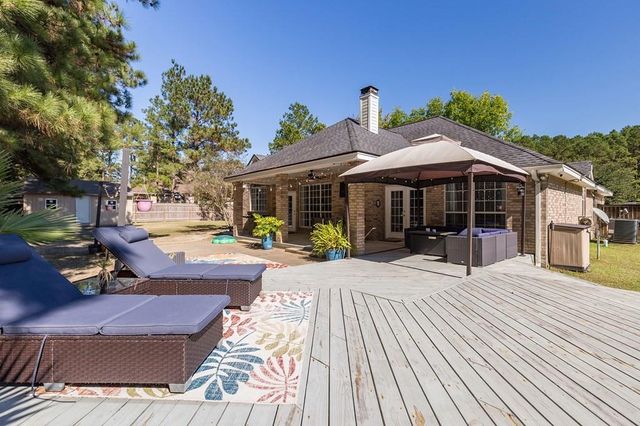 158 Creekwood Drive, Huntington, TX 75949