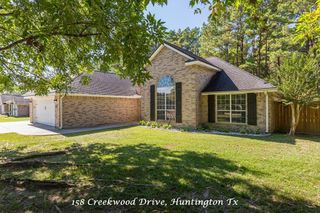 158 Creekwood Drive, Huntington, TX 75949