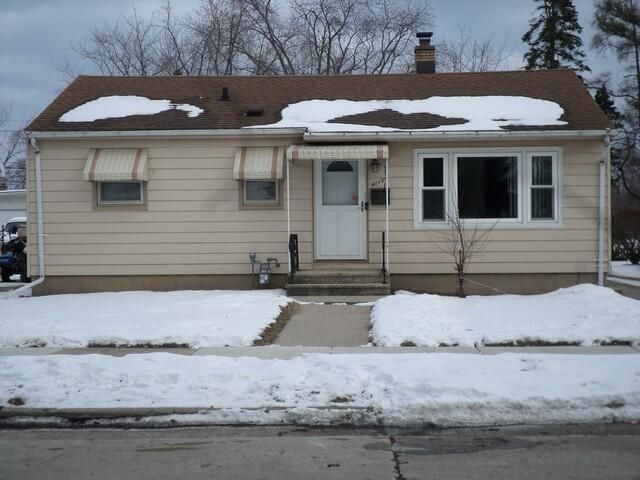 4113 31st AVENUE, Kenosha, WI 53144