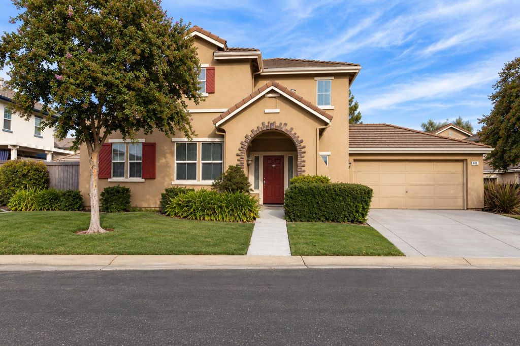 401 Anjou Cir, Sacramento, CA 95835