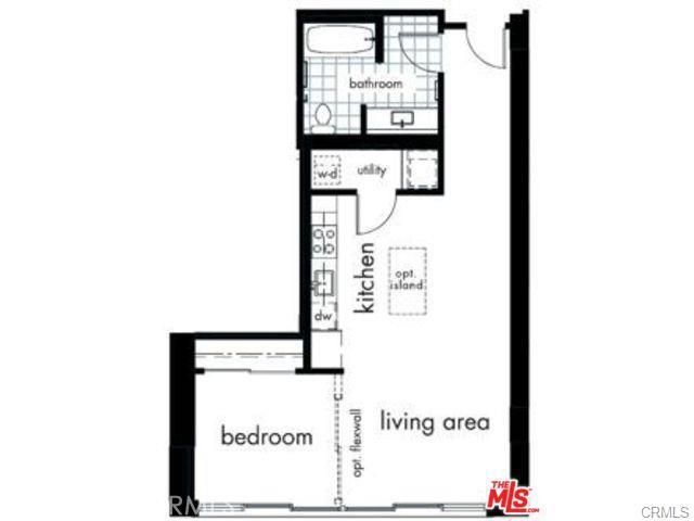 1100 S Hope Street 1213, Los Angeles, CA 90015