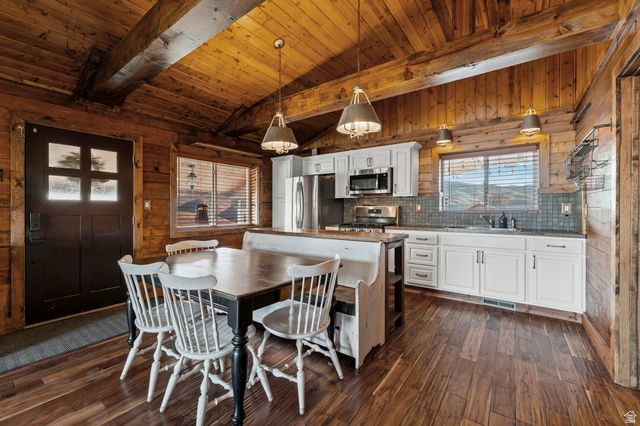 13390 PINE CANYON RD, Huntsville, UT 84317