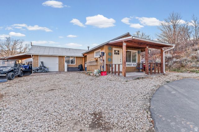 13390 PINE CANYON RD, Huntsville, UT 84317