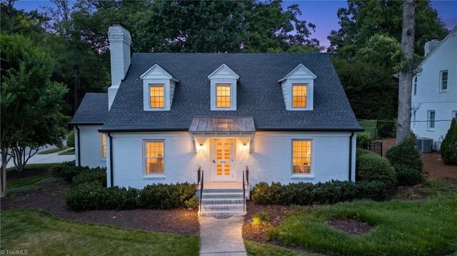 1401 Briarcliff Road, Greensboro, NC 27408