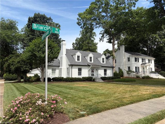 1401 Briarcliff Road, Greensboro, NC 27408