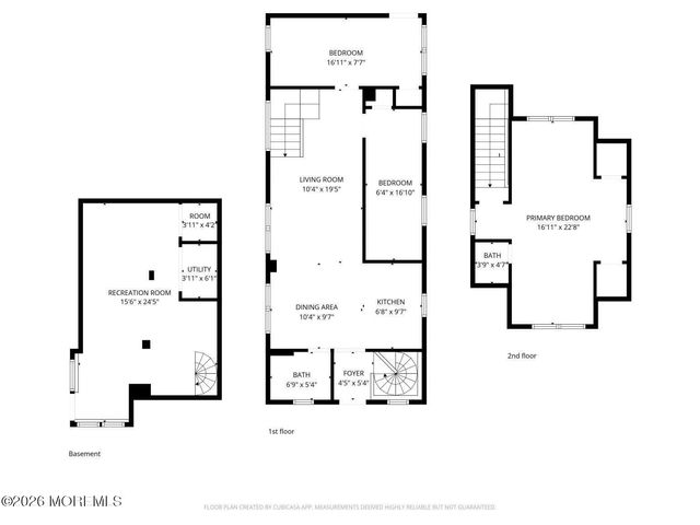 8 Summit Road, Neptune Township, NJ 07753